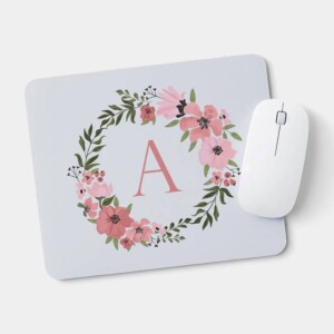 Personalized Mouse Pad
