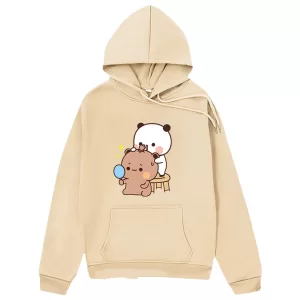 Bubu Dudu printed Hoodie